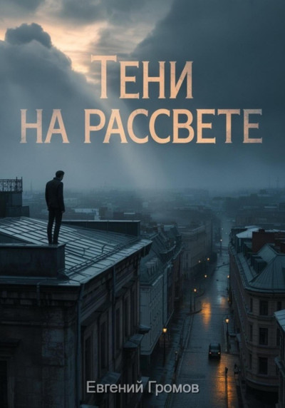 Скачать Тени на рассвете