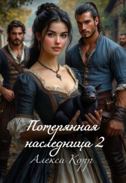 Скачать Потерянная Наследница. Часть вторая