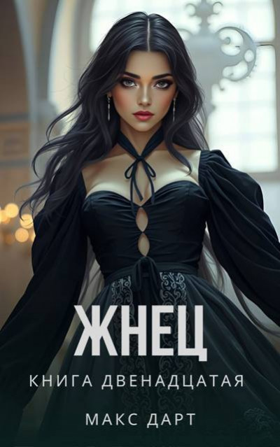 Скачать Жнец. Книга двенадцатая