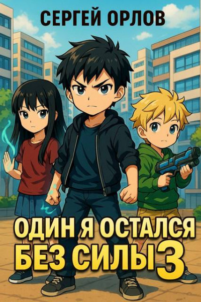 Скачать Один я остался без силы 3