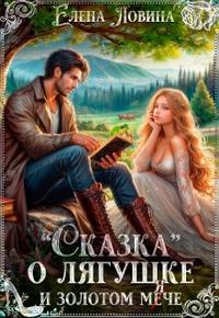 Скачать Сказка о лягушке и золотом мече