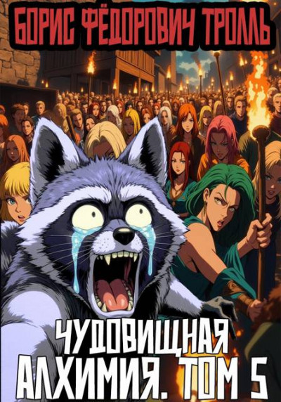 Скачать Чудовищная алхимия. Том 5