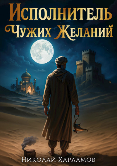 Скачать Исполнитель чужих желаний