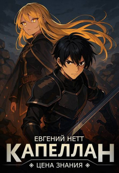 Скачать Капеллан: Цена знания. Том I