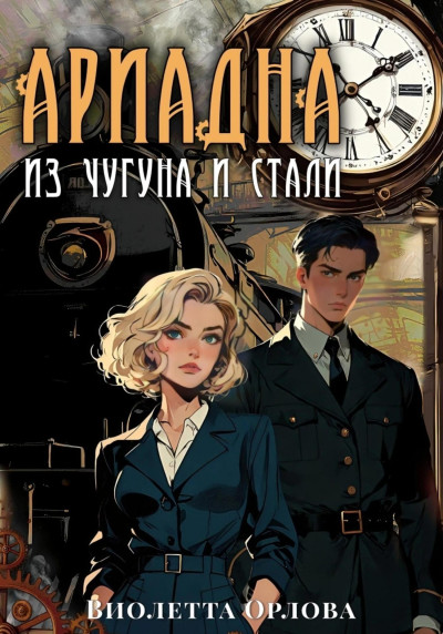 Скачать Ариадна из чугуна и стали