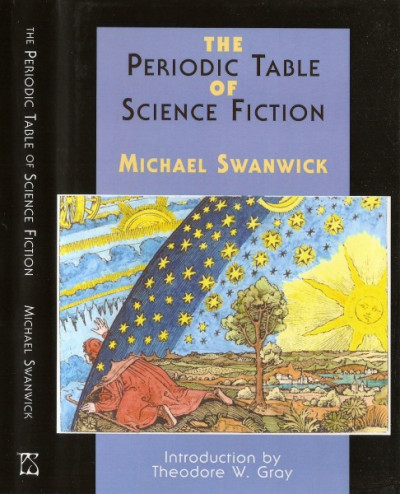 Скачать Периодическая таблица научной фантастики
