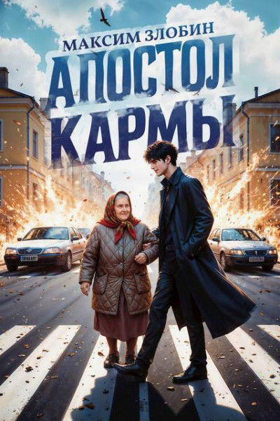 Скачать Апостол Кармы