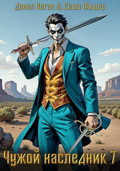 Скачать Чужой наследник 7