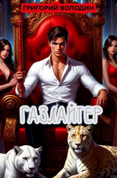 Скачать Газлайтер. Том 36