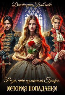 Скачать Роза, что Изменила Графа: История Попаданки