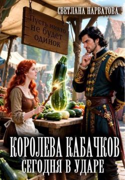 Скачать Королева кабачков сегодня в ударе