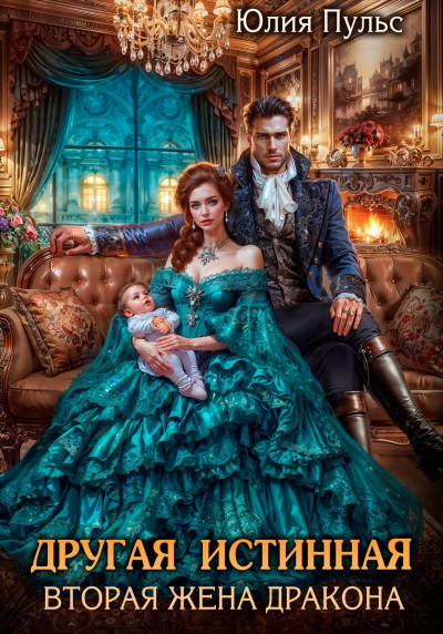 Скачать Другая истинная. Вторая жена дракона