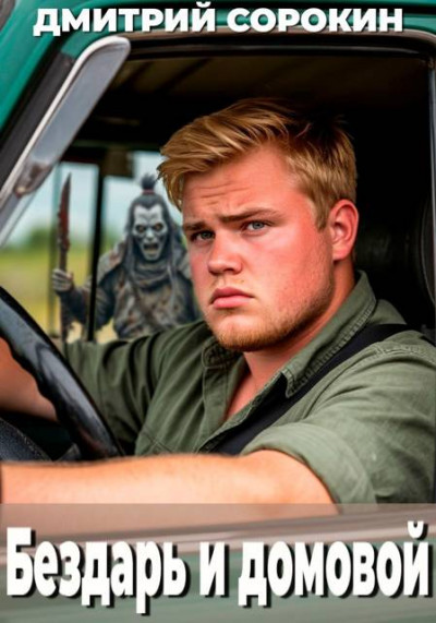 Скачать Бездарь и домовой