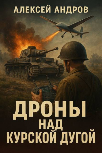 Скачать Дроны над Курской дугой