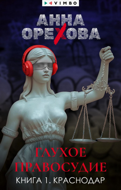 Скачать Глухое правосудие. Книга 1. Краснодар