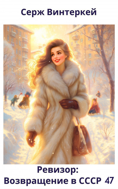 Скачать Ревизор: возвращение в СССР 47