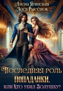 Скачать Последняя роль для попаданки, или Кто убил Золушку?