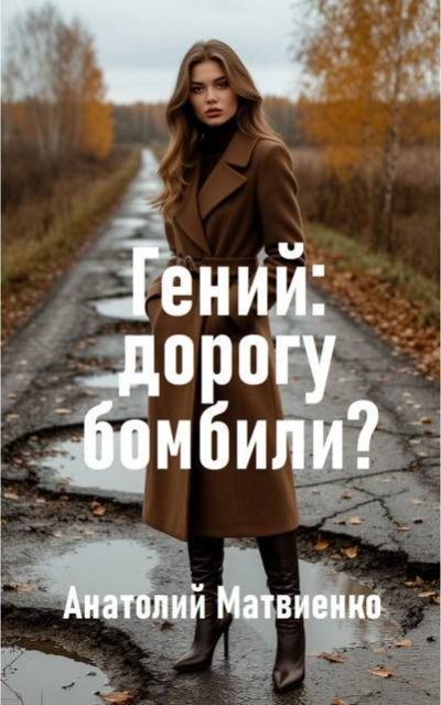Скачать Гений: дорогу бомбили?