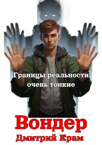 Скачать Вондер. Том 1 и Том 2