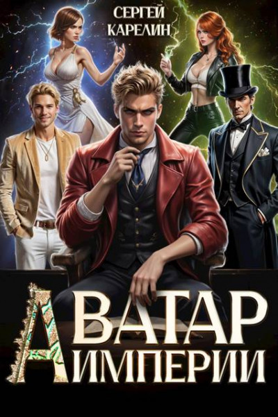Скачать Аватар Империи