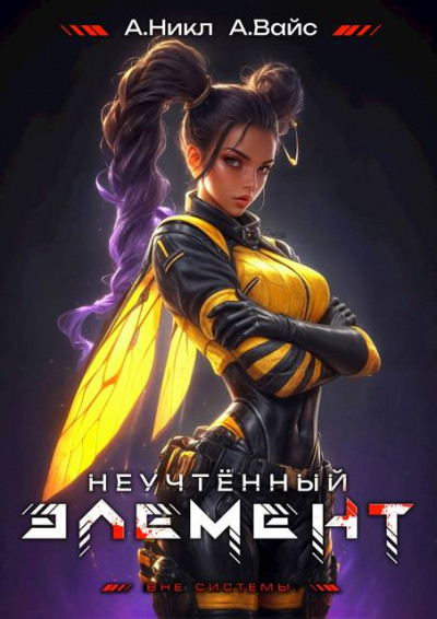 Скачать Неучтенный элемент. Том 8