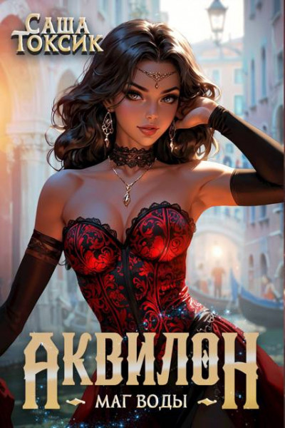 Скачать Маг воды. Том 4
