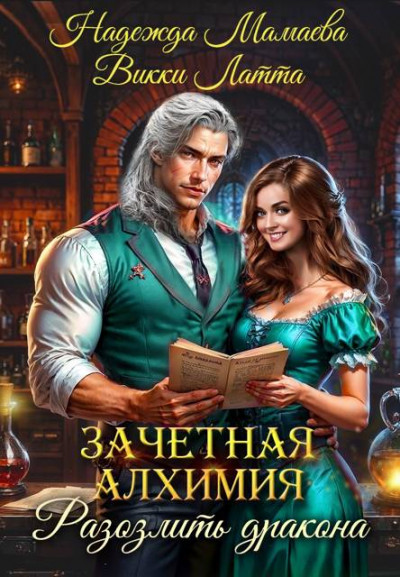 Скачать Зачетная алхимия. Разозлить дракона
