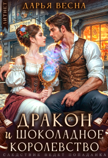 Скачать Дракон и «шоколадное королевство»