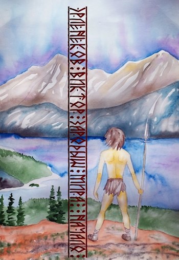 Скачать Зародыш мира. Начало