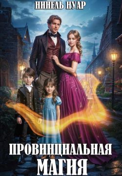 Скачать Провинциальная магия