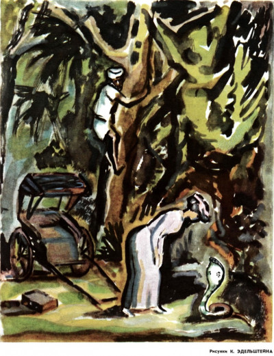 Королева кобр