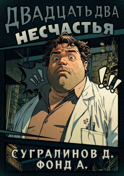 Скачать Двадцать два несчастья