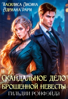 Скачать Скандальное дело брошенной невесты. Гильдии Ронфэйда