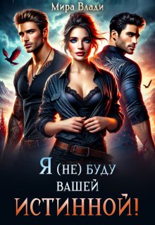 Скачать Я (не) буду вашей истинной!