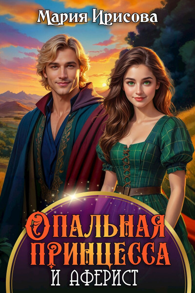 Скачать Опальная принцесса