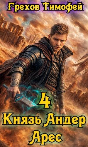 Скачать Князь Андер Арес 4
