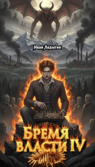 Скачать Бремя власти IV