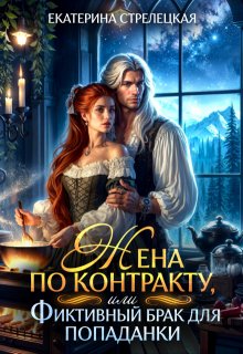 Скачать Жена по контракту, или Фиктивный брак для попаданки