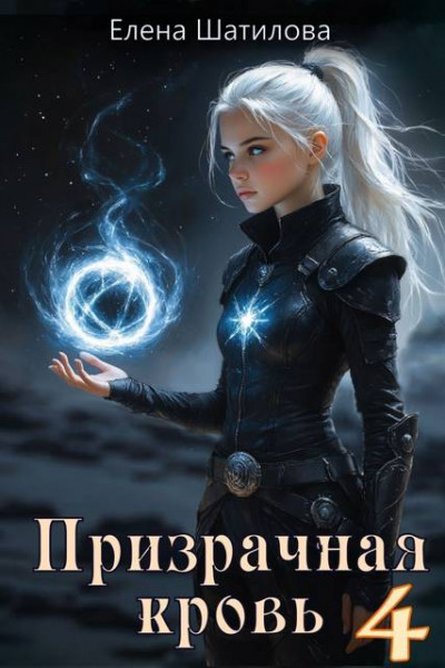 Скачать Призрачная кровь 4