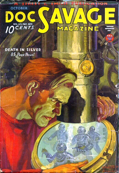 Скачать Смерть в серебре