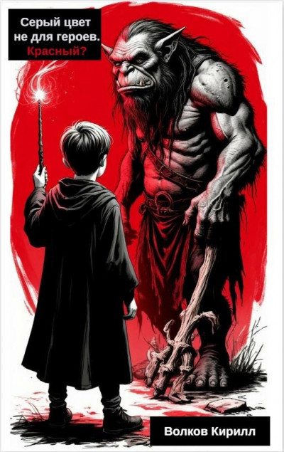 Скачать Серый цвет не для героев