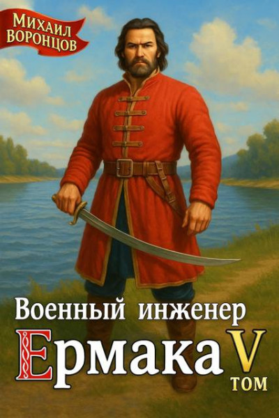 Скачать Военный инженер Ермака. Книга 5