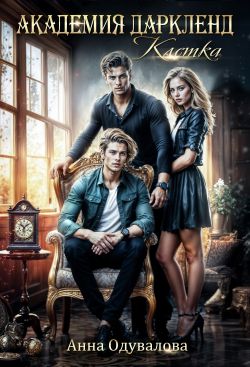 Скачать Академия Дарклэнд. Клетка