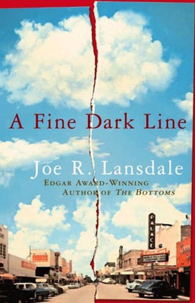 Скачать Тонкая темная линия