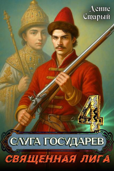 Скачать Священная лига