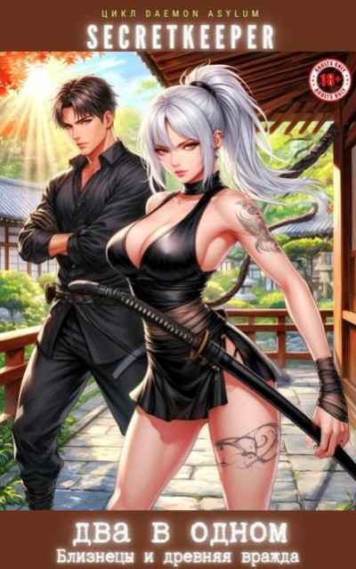 Скачать Два в одном: Близнецы и древняя вражда