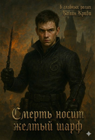 Скачать Смерть носит желтый шарф