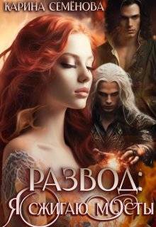 Скачать Развод: я сжигаю мосты