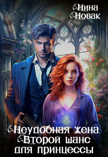 Скачать Неудобная жена. Второй шанс для принцессы