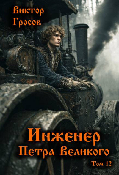 Скачать Инженер Петра Великого – 12